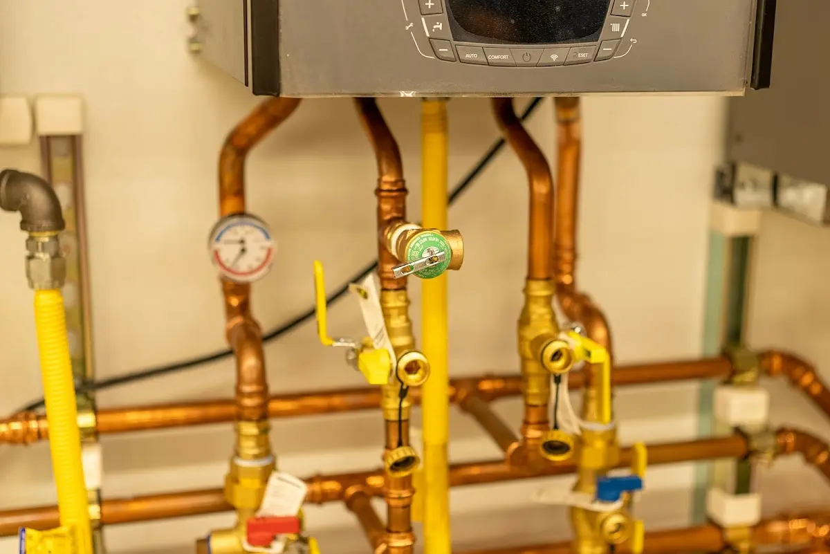 Licensed technician providing Backflow Prevention for a homeowner in Rio Communities